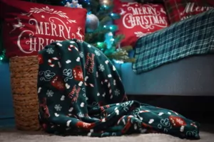 ARDESTO Плед Flannel 160х200см, 100% полиэстер, сладкое какао