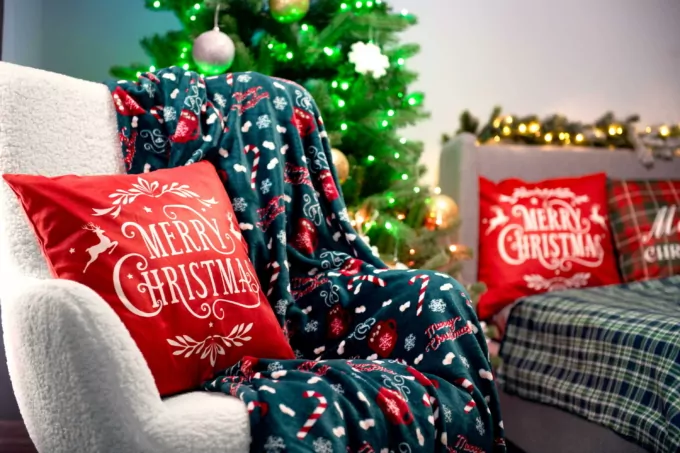 ARDESTO Плед Flannel 160х200см, 100% полиэстер, сладкое какао