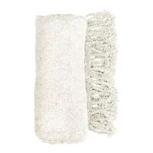 ARDESTO Плед Chenille 140х190см, 100% полиэстер, айвори
