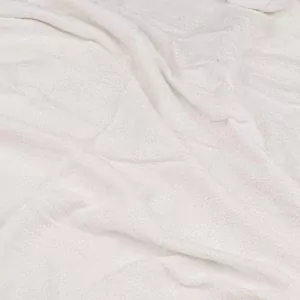 ARDESTO Плед Chenille 140х190см, 100% полиэстер, айвори