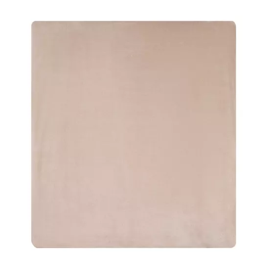 ARDESTO Delicate blanket 200х220cm, 100% polyester, beige