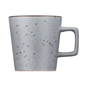 ARDESTO Mug Fasano, 310ml, ceramic, gray