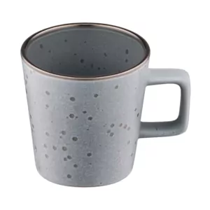 ARDESTO Mug Fasano, 310ml, ceramic, gray