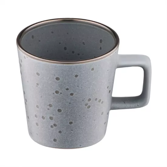 ARDESTO Mug Fasano, 310ml, ceramic, gray