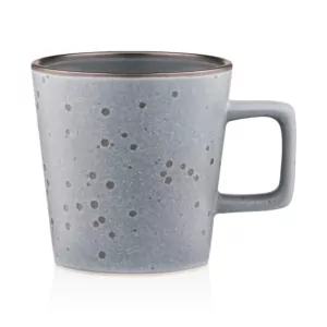 ARDESTO Mug Fasano, 310ml, ceramic, gray