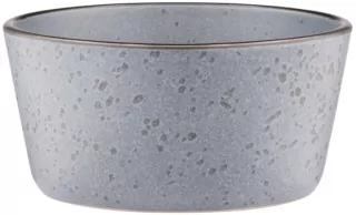 ARDESTO Bowl Fasano, 700ml, 15.1cm, ceramic, gray