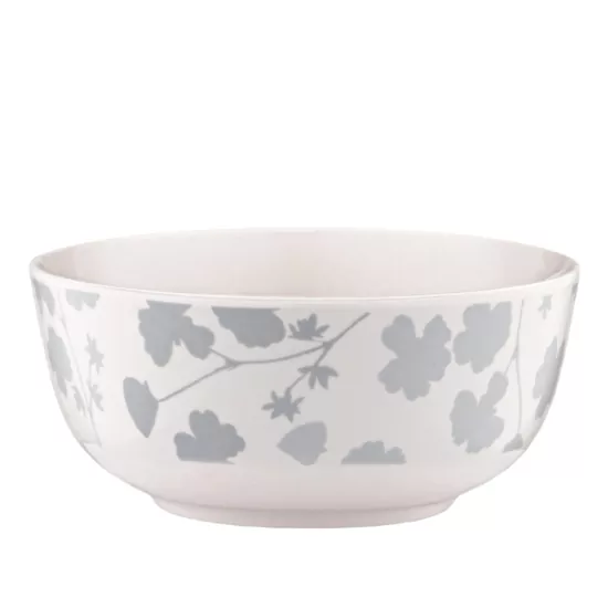 ARDESTO Bowl Capri, 510ml, 13.8cm, porcelain, white blue