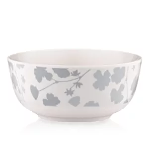 ARDESTO Bowl Capri, 510ml, 13.8cm, porcelain, white blue