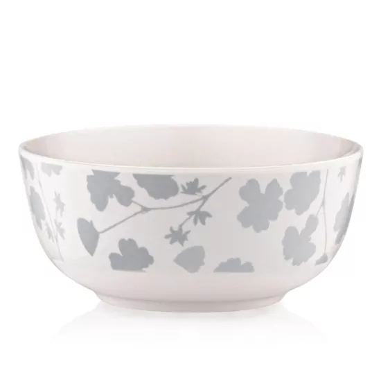 ARDESTO Bowl Capri, 510ml, 13.8cm, porcelain, white blue