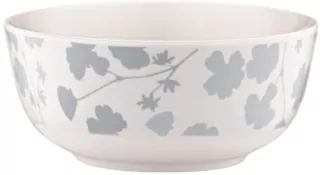 ARDESTO Bowl Capri, 510ml, 13.8cm, porcelain, white blue