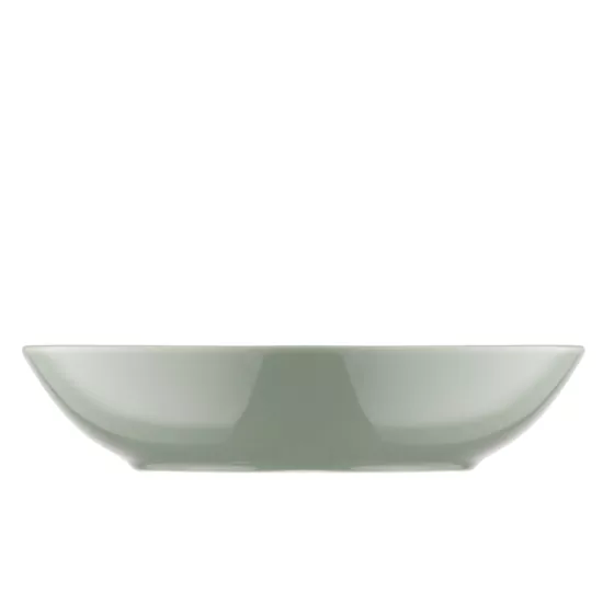 ARDESTO Soup plate Capri, 630ml, 20cm, porcelain, green