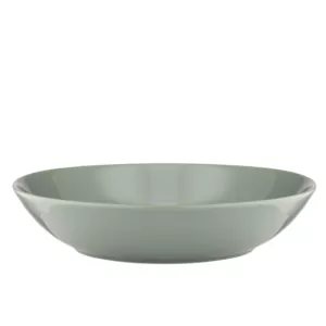 ARDESTO Soup plate Capri, 630ml, 20cm, porcelain, green