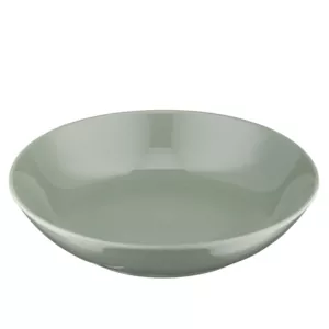 ARDESTO Soup plate Capri, 630ml, 20cm, porcelain, green