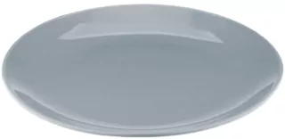 ARDESTO Dinner plate Capri, 26.8cm, porcelain, blue