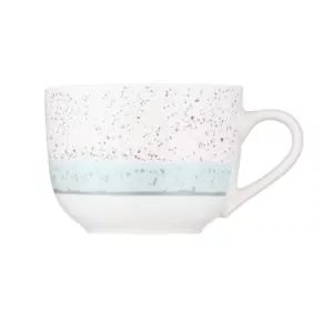ARDESTO Mug Siena, 500ml, porcelain, white-blue
