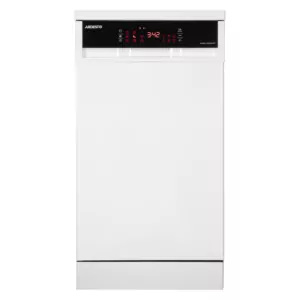 ARDESTO Dishwasher, 10sets, А++, 45cm, display, 3 basket, smart wash, extra hygiene, white