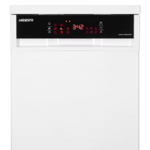 ARDESTO Dishwasher, 10sets, А++, 45cm, display, 3 basket, smart wash, extra hygiene, white