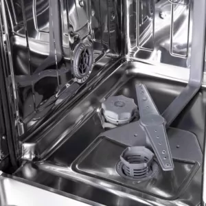ARDESTO Dishwasher, 10sets, А++, 45cm, display, 3 basket, smart wash, extra hygiene, white