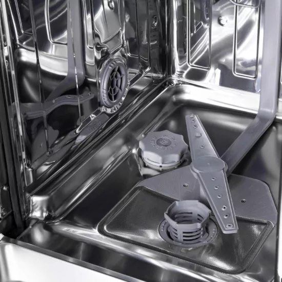ARDESTO Dishwasher, 10sets, А++, 45cm, display, 3 basket, smart wash, extra hygiene, white