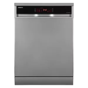 ARDESTO Dishwasher, 14sets, А+++, 60cm, display, smart wash, extra hygiene, silver