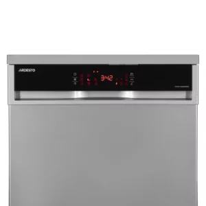 ARDESTO Dishwasher, 14sets, А+++, 60cm, display, smart wash, extra hygiene, silver