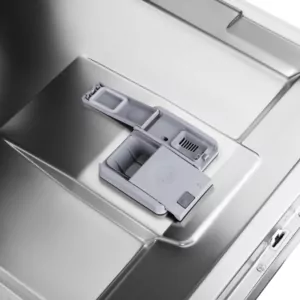 ARDESTO Dishwasher, 14sets, А+++, 60cm, display, smart wash, extra hygiene, silver