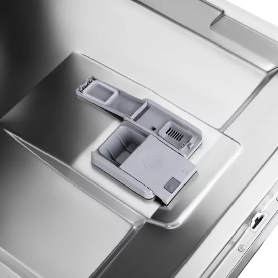 ARDESTO Dishwasher, 14sets, А+++, 60cm, display, smart wash, extra hygiene, silver