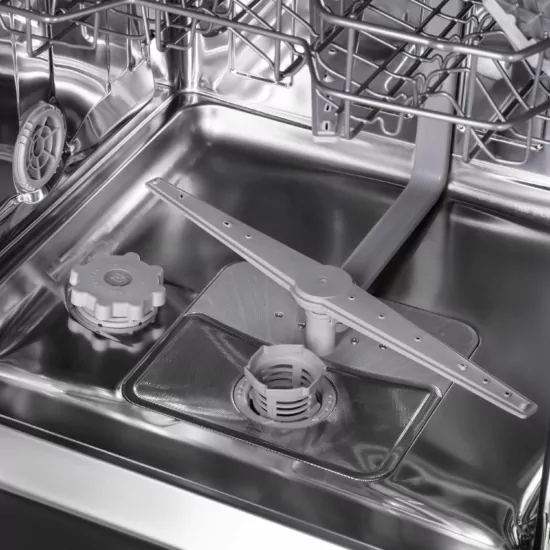 ARDESTO Dishwasher, 14sets, А+++, 60cm, display, smart wash, extra hygiene, silver
