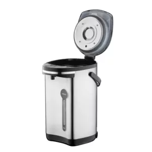 ARDESTO Thermopot 6l, stainless steel+plasti, gray-black