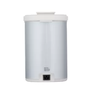 ARDESTO Thermopot 5.5l, stainless steel+plastic, gray-white