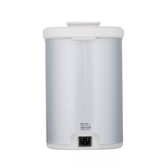 ARDESTO Thermopot 5.5l, stainless steel+plastic, gray-white
