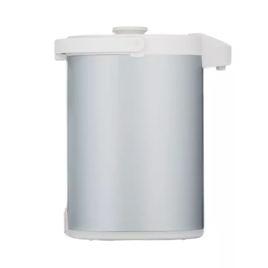 ARDESTO Thermopot 5.5l, stainless steel+plastic, gray-white