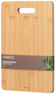 ARDESTO Доска кухонная Midori, 31х23х1см, бамбук