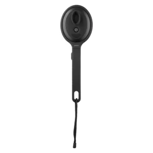 ARDESTO Електрична щітка-масажер для обличчя та тіла, акумулятор, USB Type-C , 4 режими, чорний