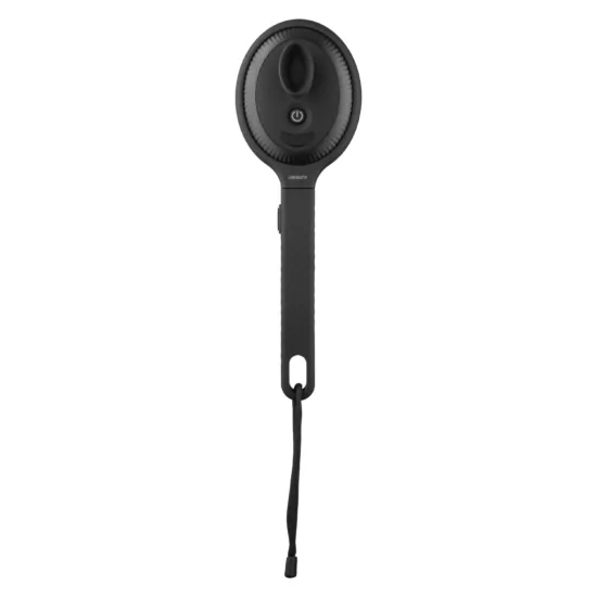 ARDESTO Електрична щітка-масажер для обличчя та тіла, акумулятор, USB Type-C , 4 режими, чорний