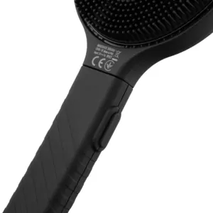 ARDESTO Електрична щітка-масажер для обличчя та тіла, акумулятор, USB Type-C , 4 режими, чорний
