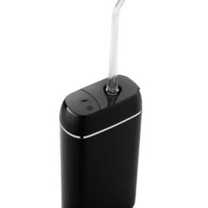 ARDESTO irrigator portable, cup 140 ml, Li-ion included, black