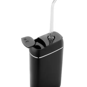 ARDESTO irrigator portable, cup 140 ml, Li-ion included, black