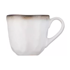 ARDESTO Mug Umbria, 380ml, ceramic, light gray