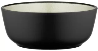 ARDESTO Bowl Bolzano, 720ml, ceramic, black-green