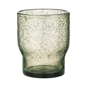 ARDESTO Low glasses set Bubble 300ml, 2pcs, glass, green