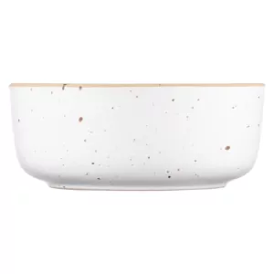 ARDESTO Салатник Midori, 700мл, 16см, кераміка, білий