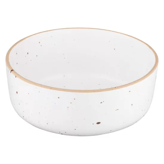 ARDESTO Салатник Midori, 700мл, 16см, кераміка, білий