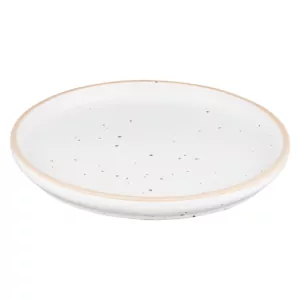 ARDESTO Тарілка десертна Midori, 21см, кераміка, білий