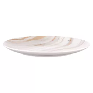 ARDESTO Dinner plate Sparkle, 27cm, porcelain, multi-colored
