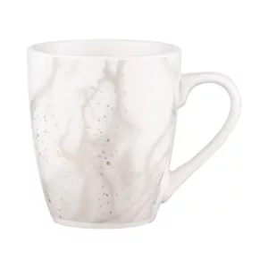 ARDESTO Mug Sparkle, 360ml, porcelain, multi-colored
