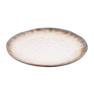 ARDESTO Dessert plate Umbria, 19cm, ceramic, light gray