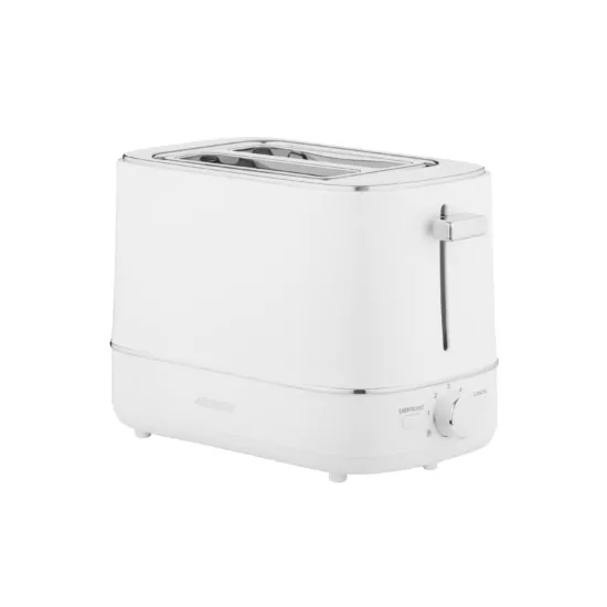 ARDESTO Тостер T-F420B, 800Вт, пластик, 2 слоти, білий