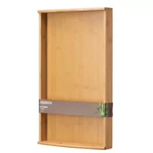 ARDESTO Поднос Midori, 50х30х7см, бамбук, прямоугольная