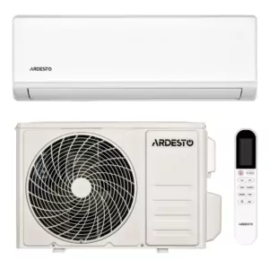 ARDESTO Кондиціонер ARD-E18-R32, 55 м2, on/off, A/A, до -7°С, R32, білий